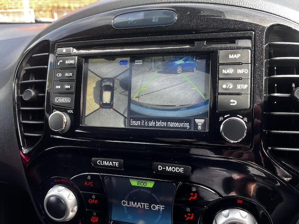 Used Nissan Juke 2017 for sale - 74424865: Photo 14