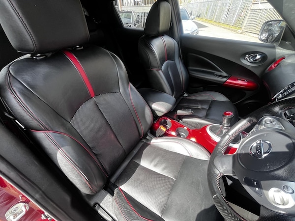 Used Nissan Juke 2017 for sale - 74424865: Photo 20