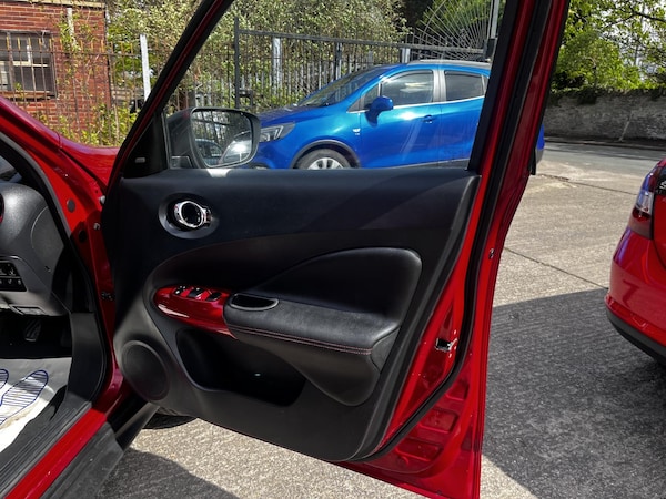 Used Nissan Juke 2017 for sale - 74424865: Photo 21