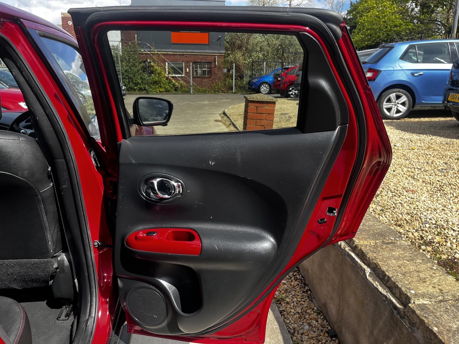 Vehicle 23