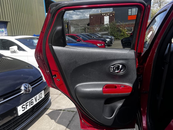 Used Nissan Juke 2017 for sale - 74424865: Photo 25