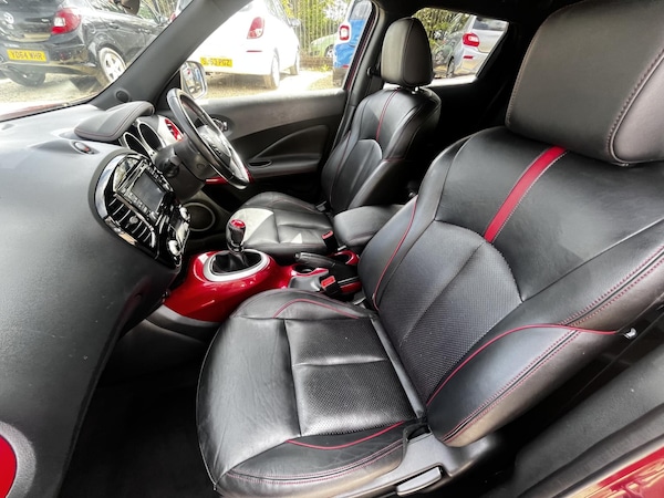 Used Nissan Juke 2017 for sale - 74424865: Photo 26