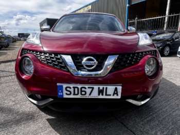 Used Nissan Juke 2017 for sale - 74424865: Photo
