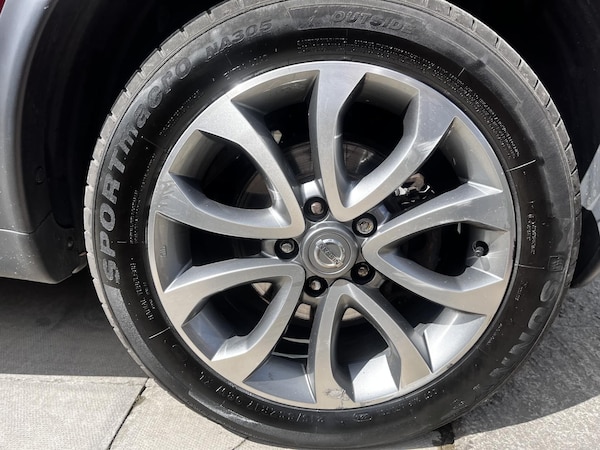 Used Nissan Juke 2017 for sale - 74424865: Photo 32
