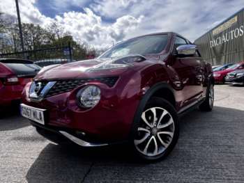 Used Nissan Juke 2017 for sale - 74424865: Photo