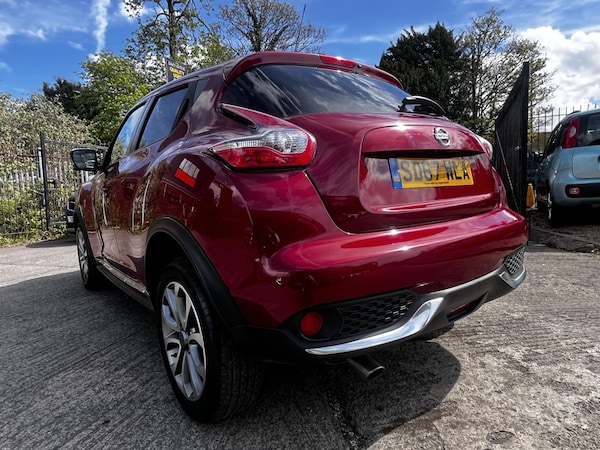 Used Nissan Juke 2017 for sale - 74424865: Photo 5