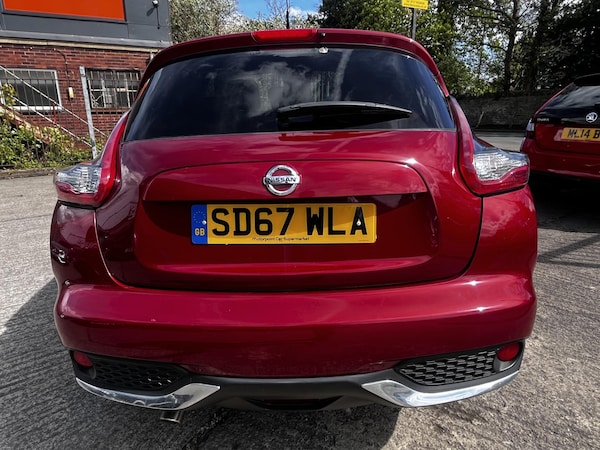 Used Nissan Juke 2017 for sale - 74424865: Photo 6