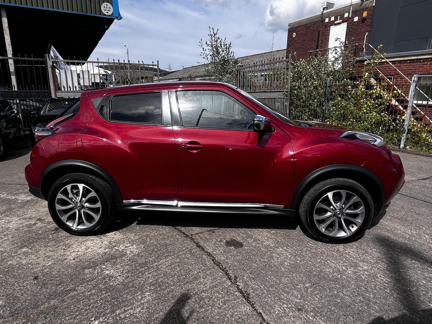 Vehicle 8
