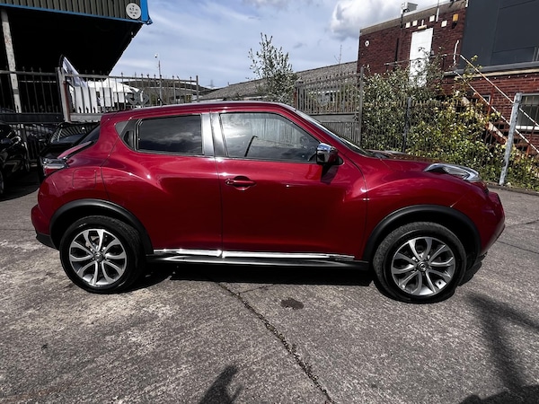 Used Nissan Juke 2017 for sale - 74424865: Photo 8