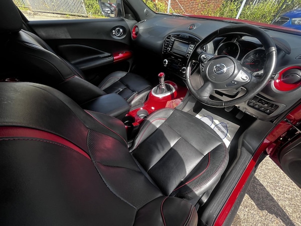 Used Nissan Juke 2017 for sale - 74424865: Photo 9