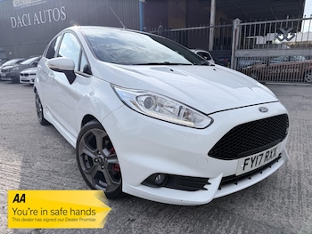 Used Ford Fiesta 2017 for sale - 78520338: Photo
