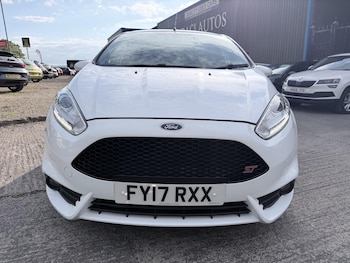 Used Ford Fiesta 2017 for sale - 78520338: Photo