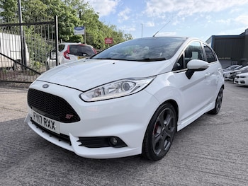 Used Ford Fiesta 2017 for sale - 78520338: Photo
