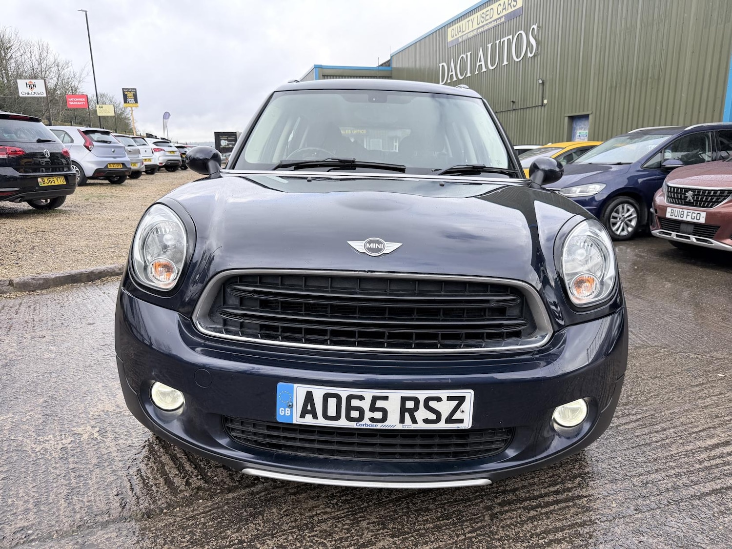 Used MINI Countryman 2015 for sale - 77483087: Photo 2