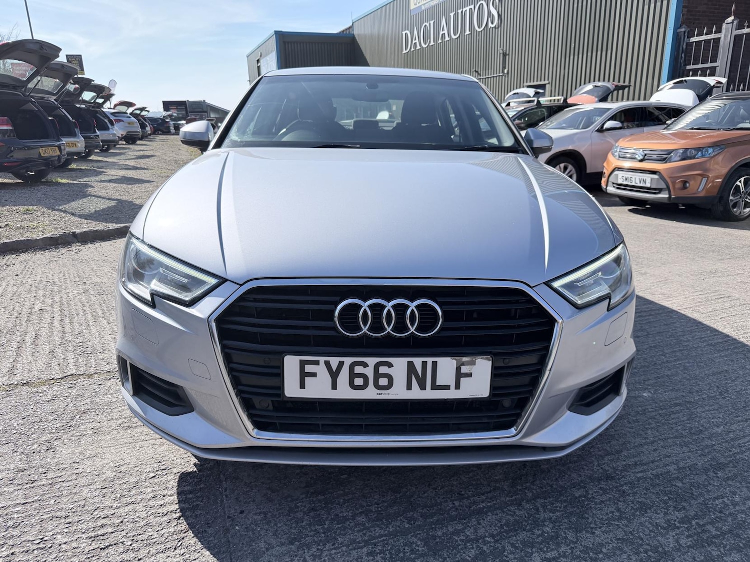 Used Audi A3 2016 for sale - 77975660: Photo 2