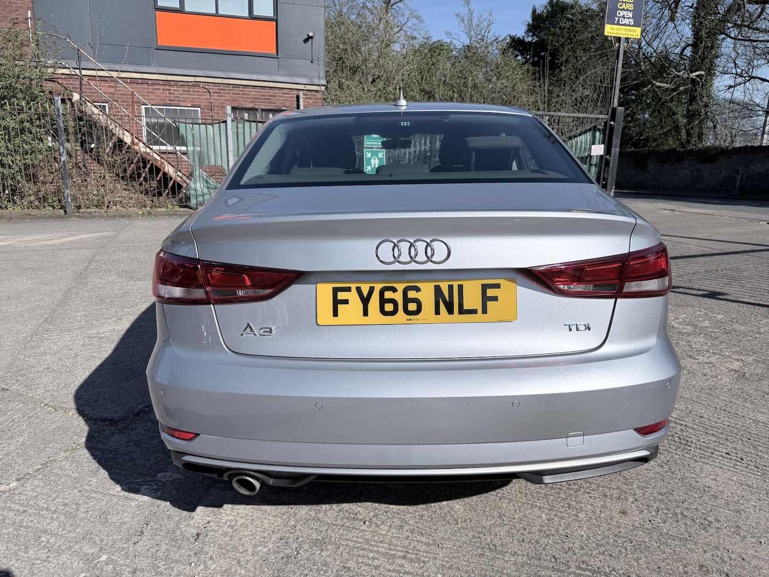 Used Audi A3 2016 for sale - 77975660: Photo 6