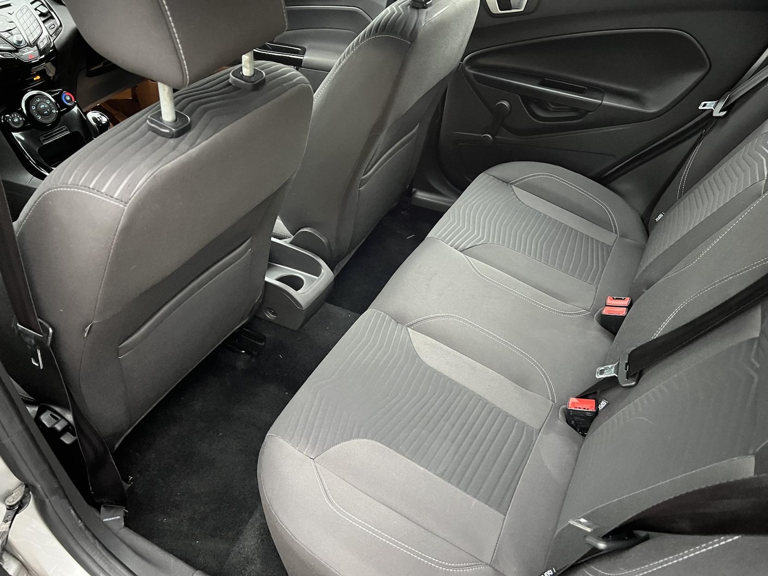 Used Ford Fiesta 2017 for sale - 76557326: Photo 11