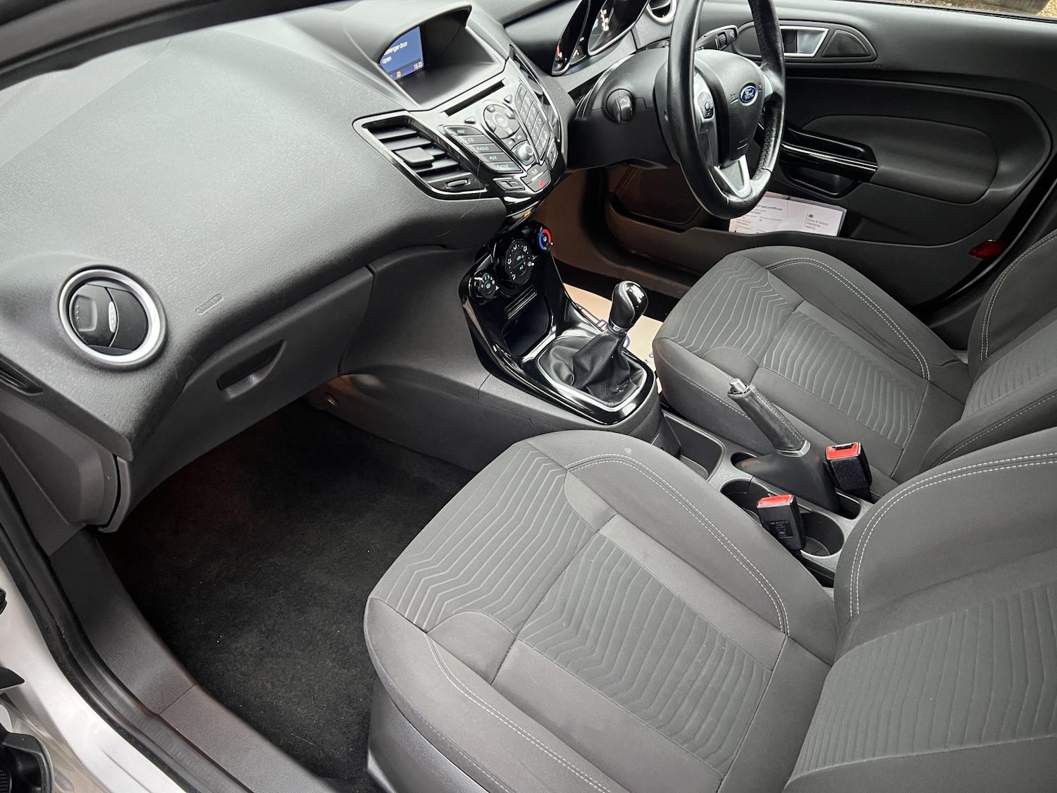 Used Ford Fiesta 2017 for sale - 76557326: Photo 12