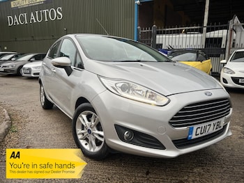 Used Ford Fiesta 2017 for sale - 76557326: Photo