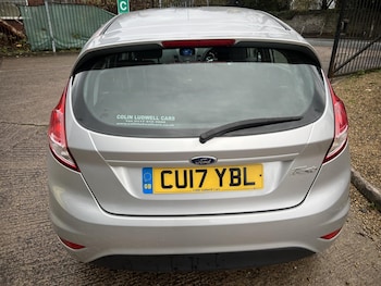 Used Ford Fiesta 2017 for sale - 76557326: Photo