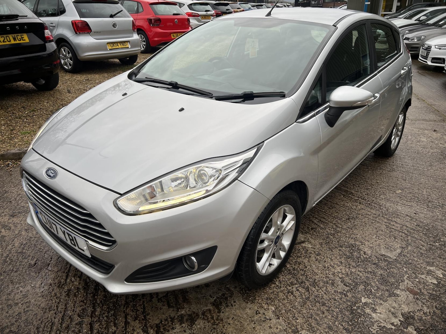 Used Ford Fiesta 2017 for sale - 76557326: Photo 7