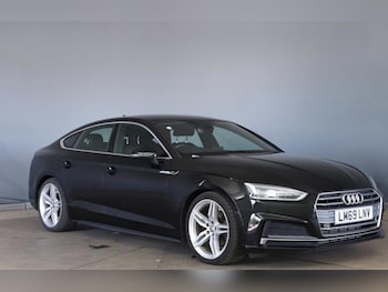 Used Audi A5 2019 for sale - 79154299: Photo