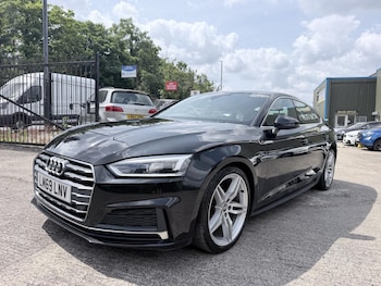 Used Audi A5 2019 for sale - 79154299: Photo