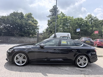 Used Audi A5 2019 for sale - 79154299: Photo