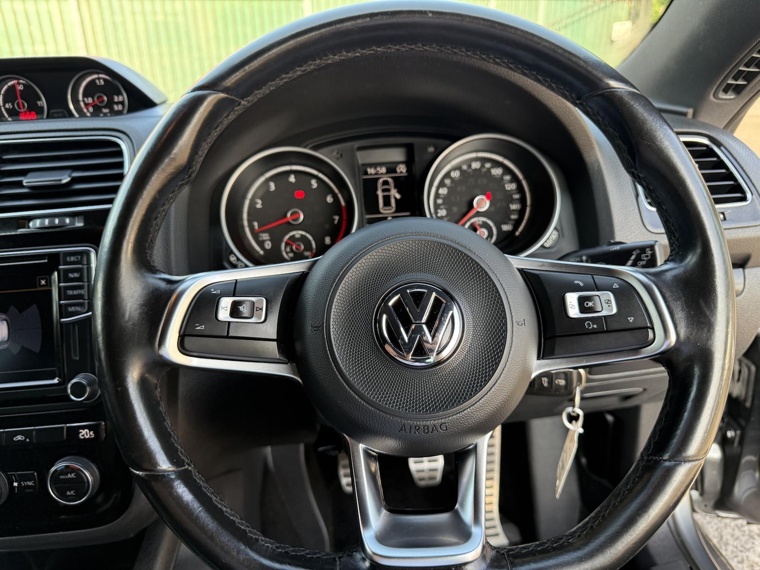 Vehicle 14
