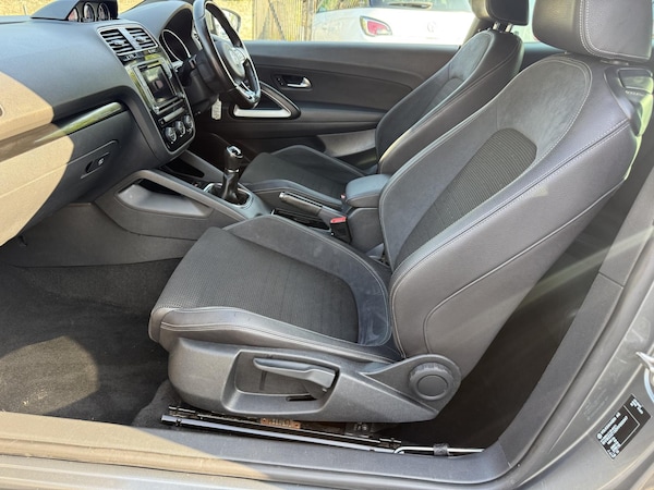 Used Volkswagen Scirocco 2016 for sale - 74559346: Photo 17