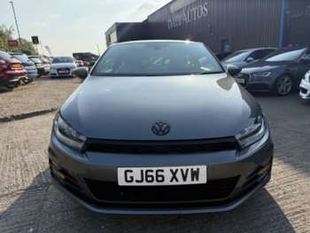 Used Volkswagen Scirocco 2016 for sale - 74559346: Photo