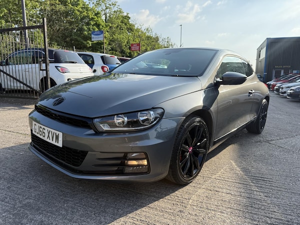 Used Volkswagen Scirocco 2016 for sale - 74559346: Photo 3