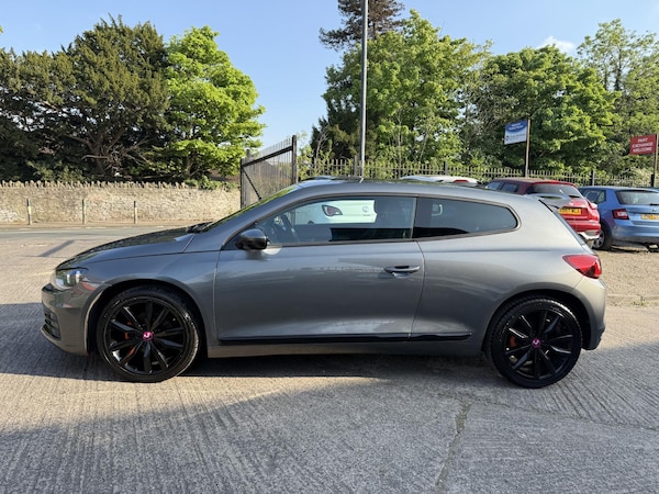 Used Volkswagen Scirocco 2016 for sale - 74559346: Photo 4