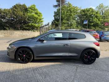 Used Volkswagen Scirocco 2016 for sale - 74559346: Photo
