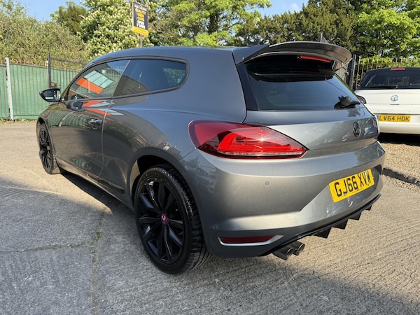 Used Volkswagen Scirocco 2016 for sale - 74559346: Photo 5
