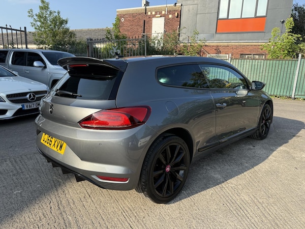 Used Volkswagen Scirocco 2016 for sale - 74559346: Photo 7