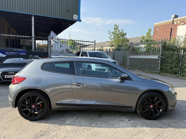 Used Volkswagen Scirocco 2016 for sale - 74559346: Photo 8