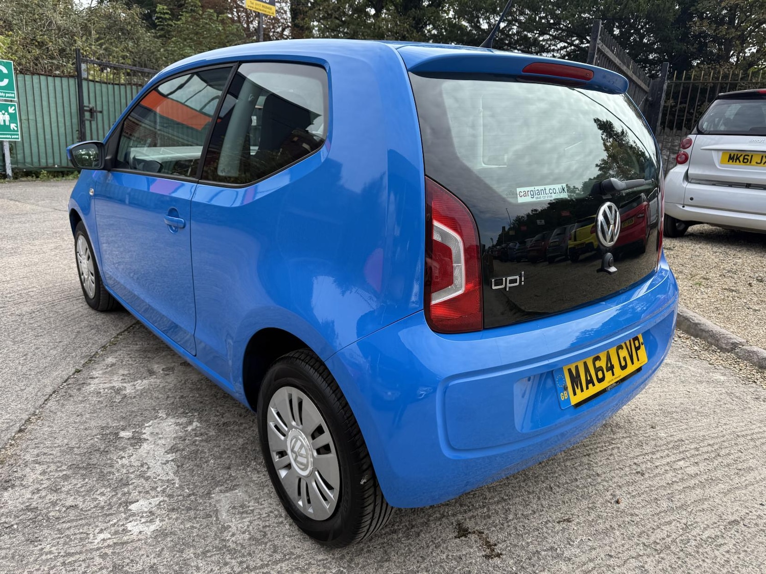 Used Volkswagen up! 2014 for sale - 76101458: Photo 5