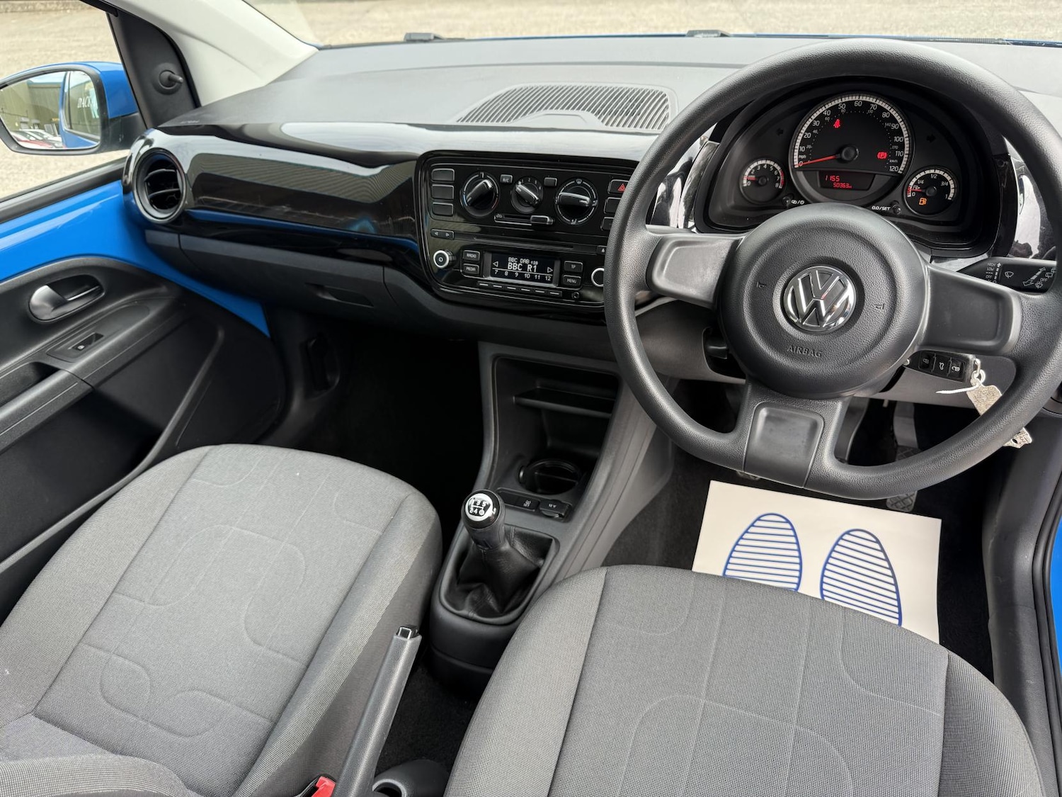 Used Volkswagen up! 2014 for sale - 76101458: Photo 9