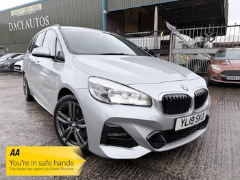 BMW 2 Series Gran Tourer feature image