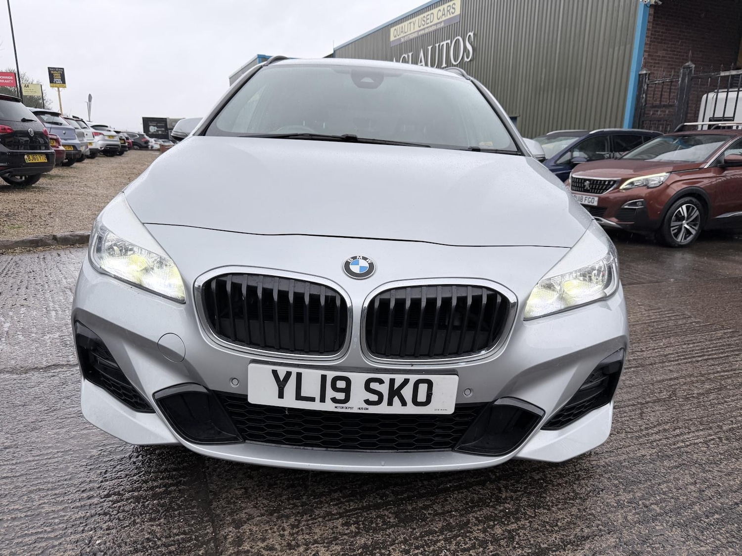 Used BMW 2 Series Gran Tourer 2019 for sale - 77453763: Photo 2