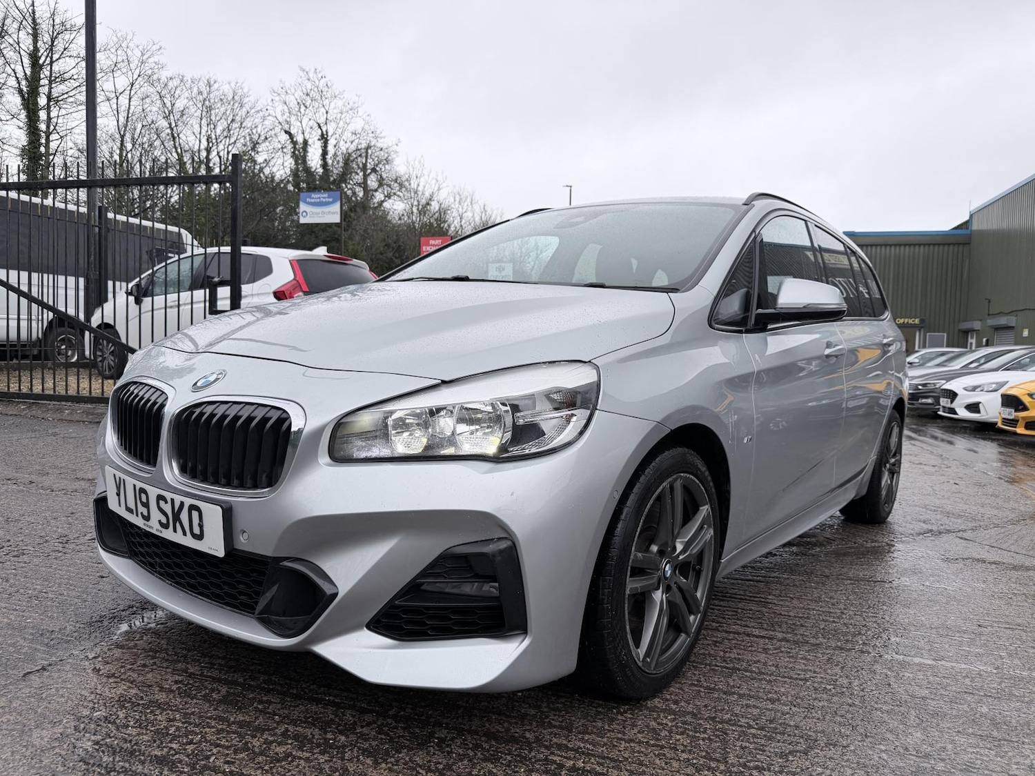 Used BMW 2 Series Gran Tourer 2019 for sale - 77453763: Photo 3