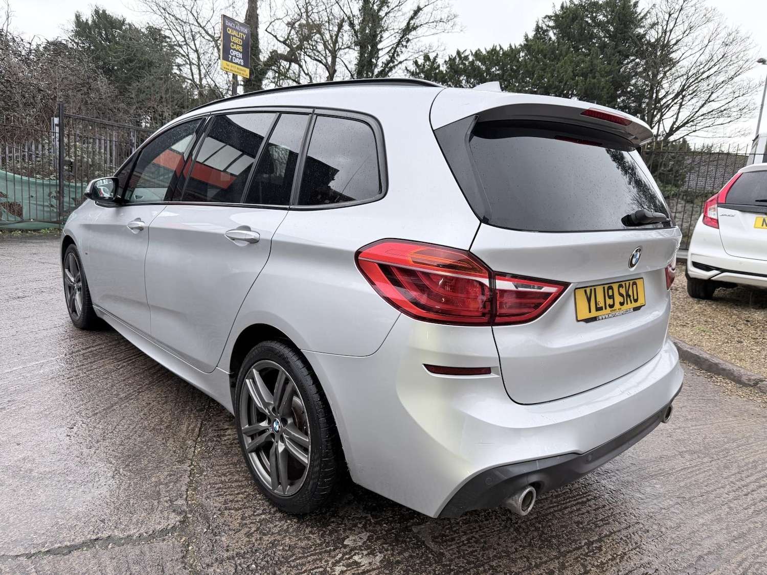 Used BMW 2 Series Gran Tourer 2019 for sale - 77453763: Photo 5