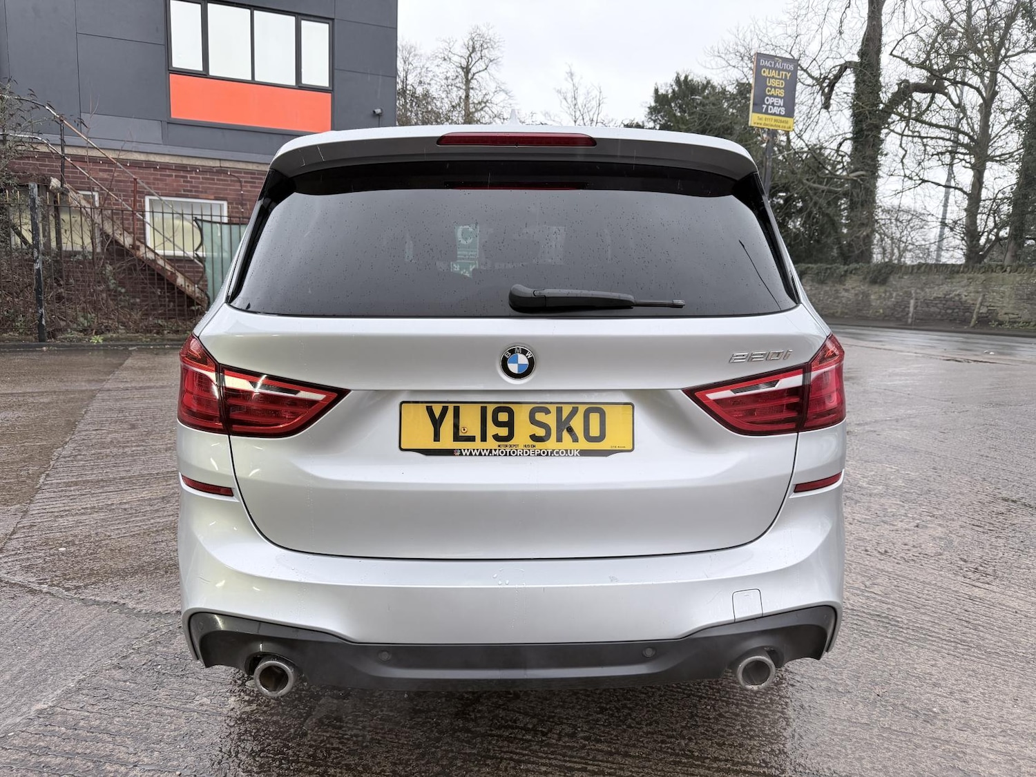 Used BMW 2 Series Gran Tourer 2019 for sale - 77453763: Photo 6