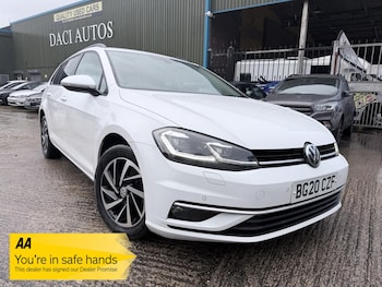 Used Volkswagen Golf 2020 for sale - 77285870: Photo