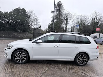 Used Volkswagen Golf 2020 for sale - 77285870: Photo