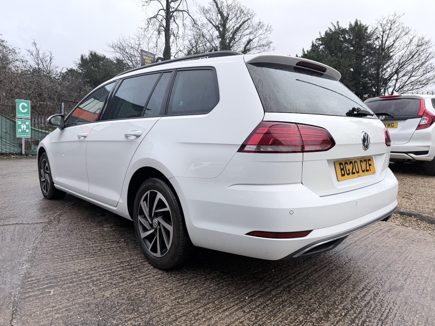 Used Volkswagen Golf 2020 for sale - 77285870: Photo 5