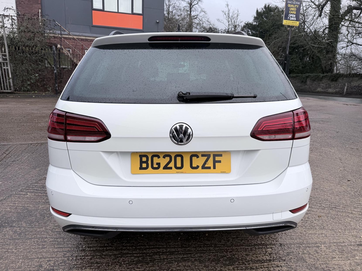 Used Volkswagen Golf 2020 for sale - 77285870: Photo 6