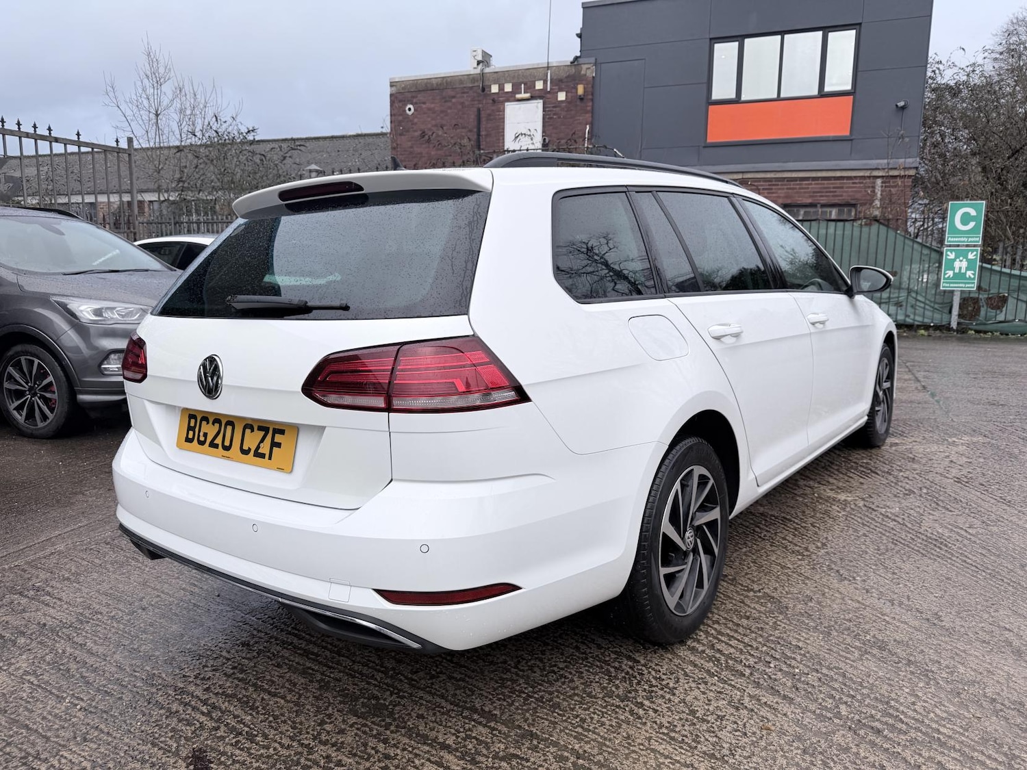 Used Volkswagen Golf 2020 for sale - 77285870: Photo 7