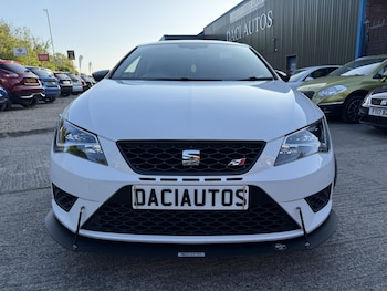 Used SEAT Leon 2017 for sale - 79154366: Photo